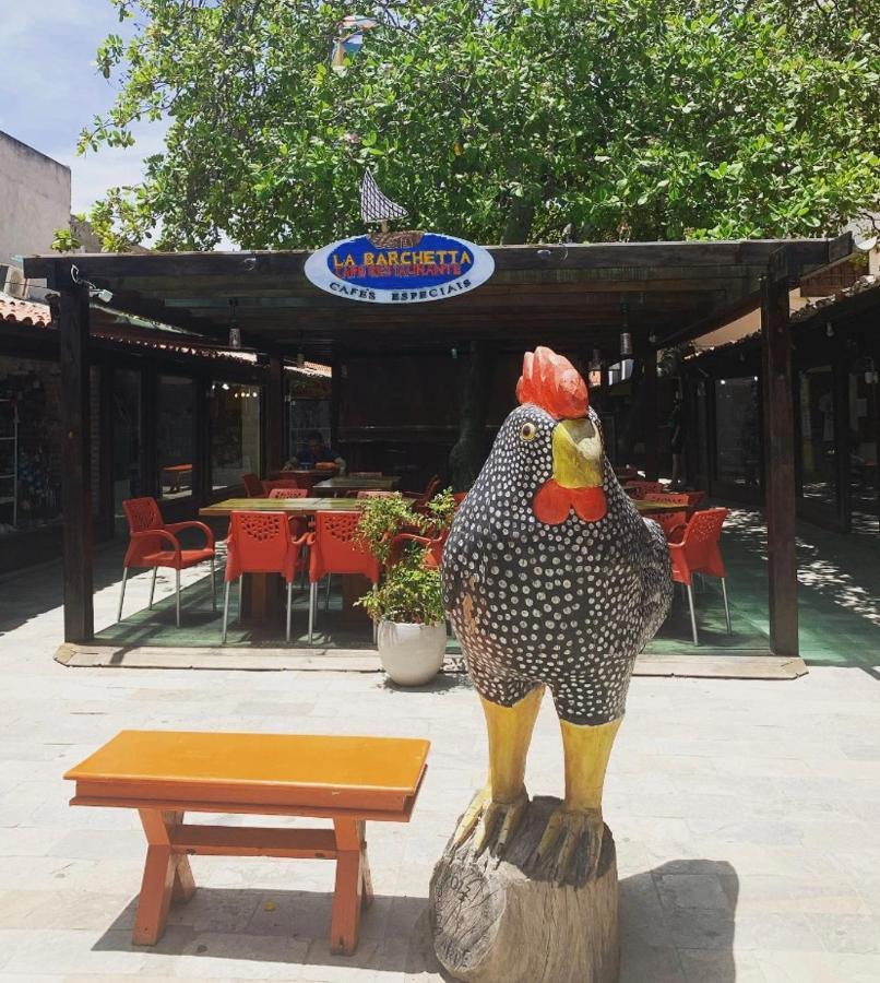 Apartamento Flat Bantu - Aconchegante Flat no coração de Porto de Galinhas - Aqui seu pet é bem vindo Exterior foto